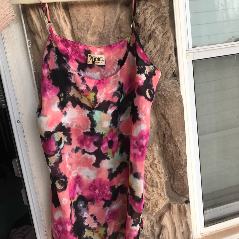 Show Me Your Mumu top